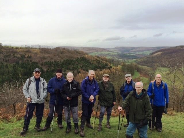 Captioned photograph